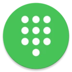 Logo of Open in WhatsApp android Application 